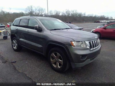 Jeep Grand cherokee 2012