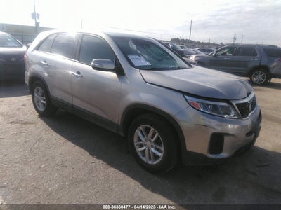Kia Sorento 2014