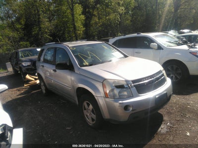 CHEVROLET EQUINOX 2008