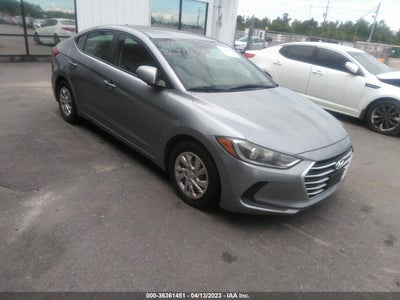 Hyundai Elantra 2017