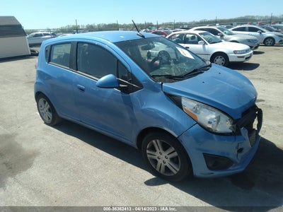 Chevrolet Spark 2013