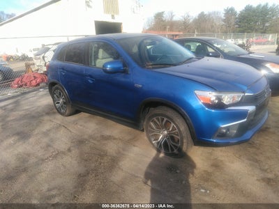 Mitsubishi Outlander sport 2017