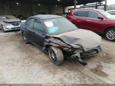 Subaru Impreza 2003