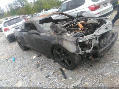 Chevrolet Camaro 2010