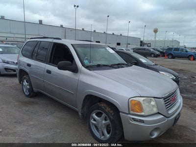 Gmc Envoy 2008