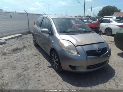 TOYOTA YARIS 2007