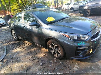 KIA FORTE 2019