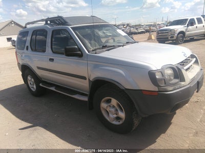 Nissan Xterra 2003