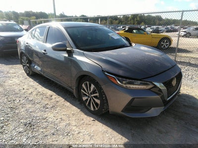 Nissan Sentra 2020