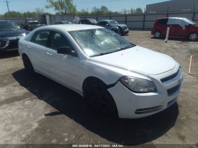 CHEVROLET MALIBU 2009