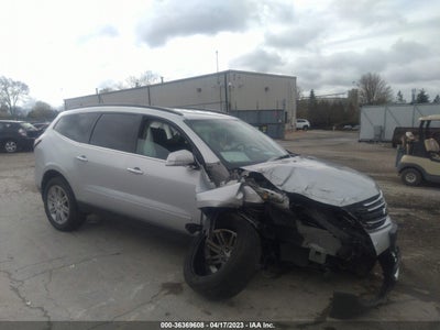 Chevrolet Traverse 2013