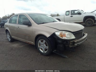 CHEVROLET COBALT 2008