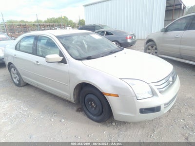 Ford Fusion 2008