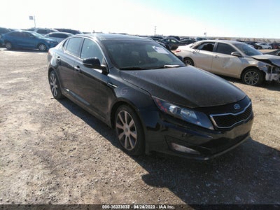 Kia Optima 2012