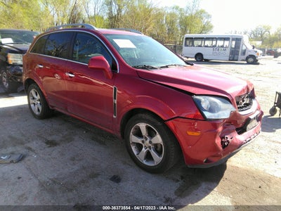 CHEVROLET CAPTIVA SPORT 2015