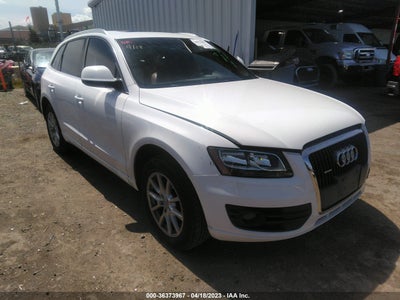AUDI Q5 2011