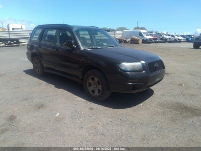 Subaru Forester 2008