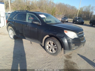 Chevrolet Equinox 2011