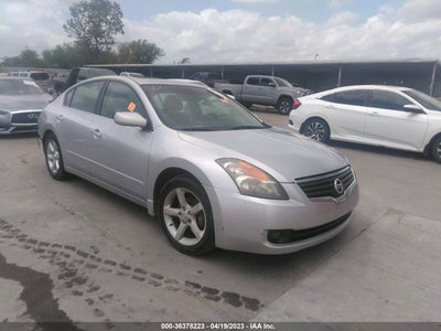 Nissan Altima 2008