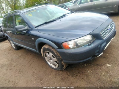 Volvo V70 2004