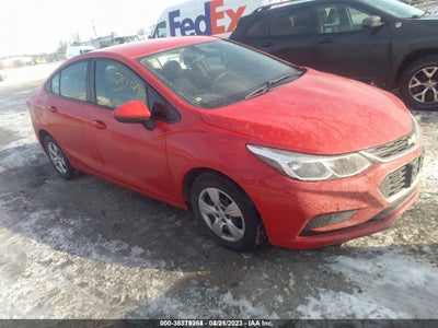 Chevrolet Cruze 2017