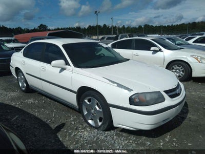 Chevrolet Impala 2005