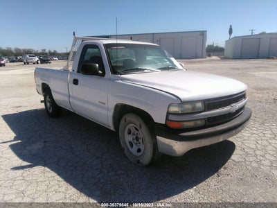 Chevrolet Silverado 1999