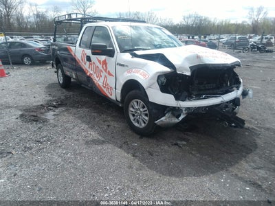 Ford F-150 2012