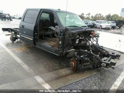 Chevrolet Silverado 2004