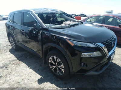 Nissan Rogue 2023