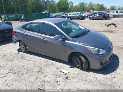 Hyundai Accent 2017