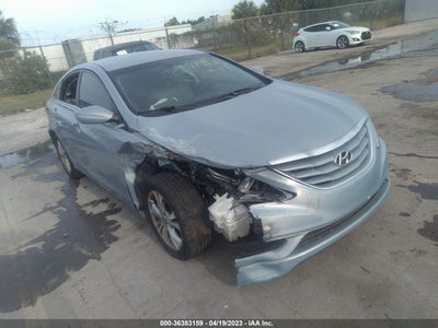 HYUNDAI SONATA 2011