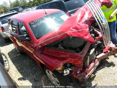 Chevrolet Hhr 2010