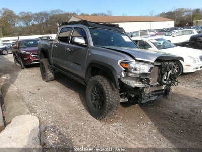 Toyota Tacoma 2021