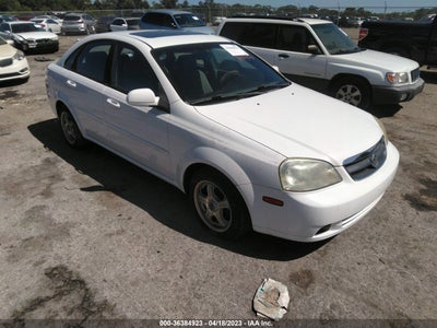 Suzuki Forenza 2007