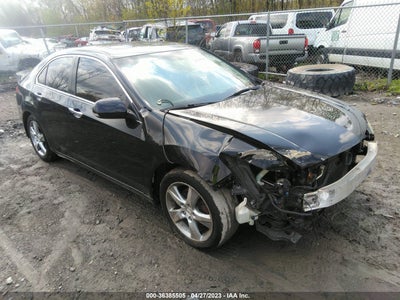 Acura Tsx 2011