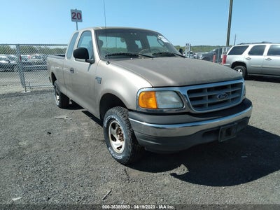 Ford F-150 2004