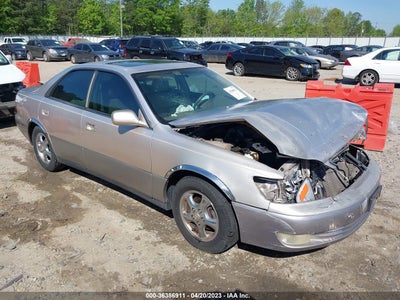 Lexus Es 300 luxury sport sdn 1997