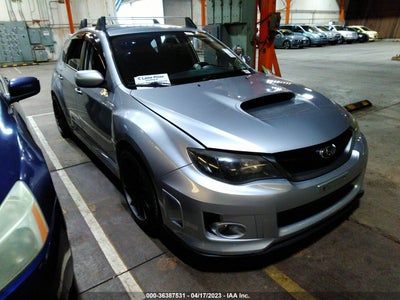 Subaru Impreza 2012