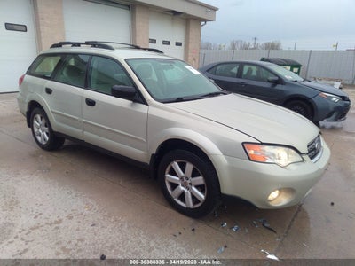 Subaru Legacy 2006