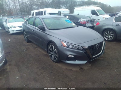 Nissan Altima 2020