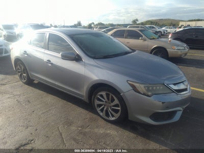 ACURA ILX 2016