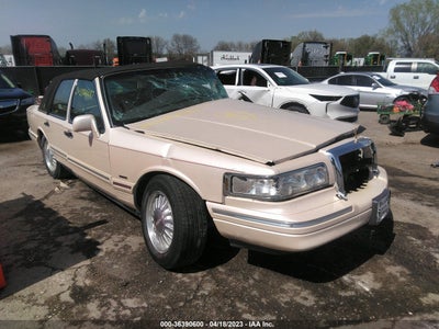 Lincoln Town car 1997