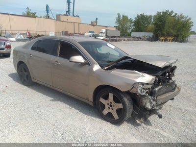 CHEVROLET MALIBU 2008
