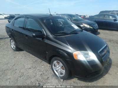 Chevrolet Aveo 2009