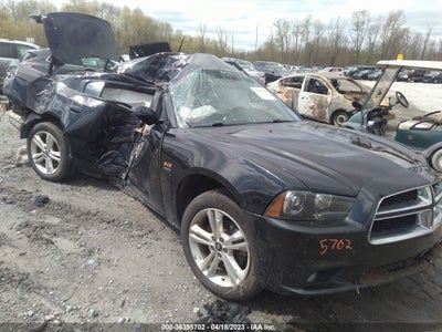Dodge Charger 2011