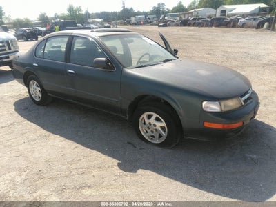 Nissan Maxima 1997