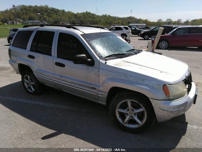 Jeep Grand cherokee 2004