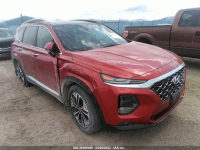 Hyundai Santa fe 2020