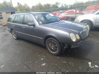 Mercedes-benz E-class 1998